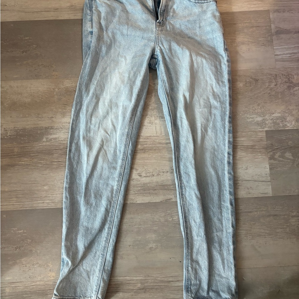 American Eagle Outfitters Light Blue Denim Jeans